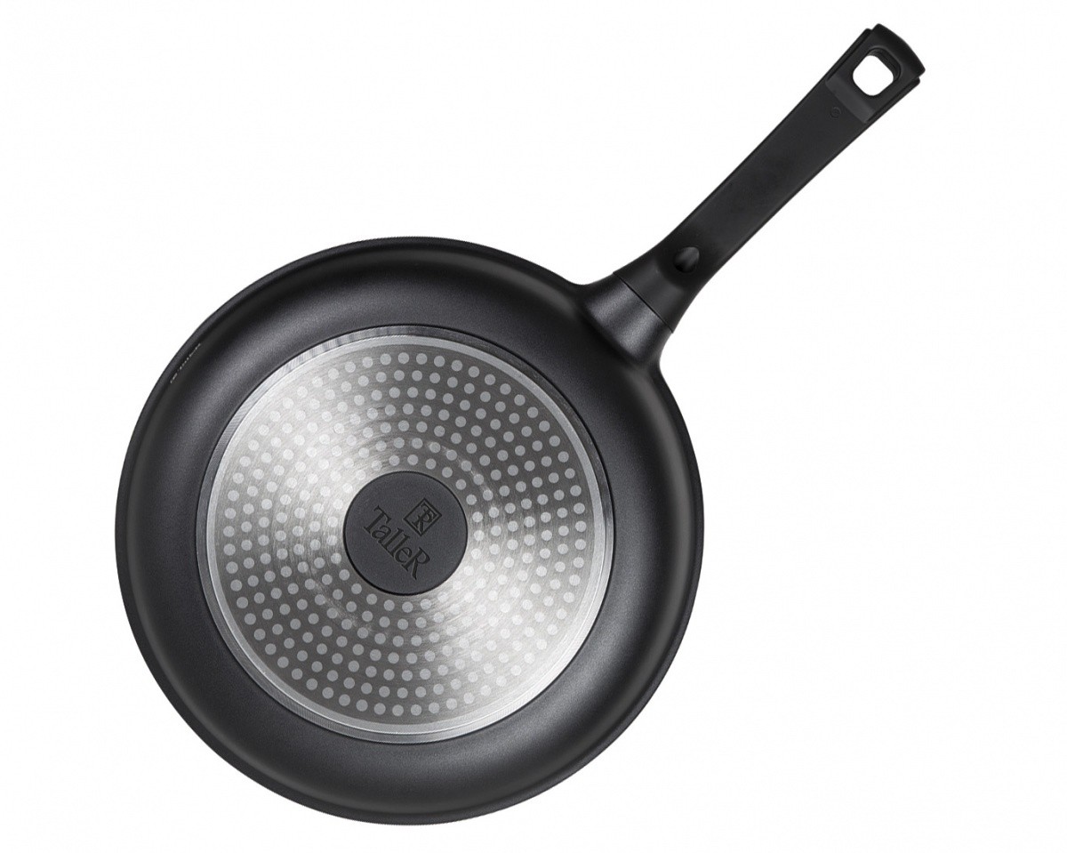 фото Сковорода taller tr-44253, 26 см, черный
