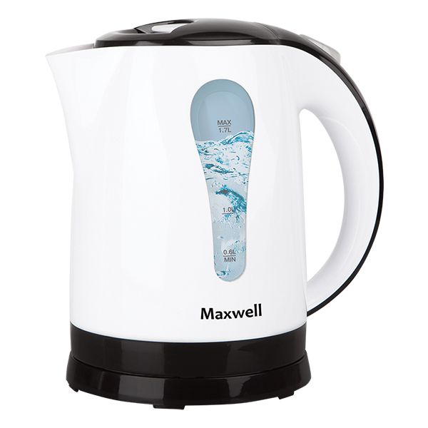 

Чайник Maxwell 1079-MW(W) MW-1079(W)