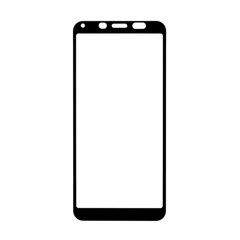 

Защитное стекло «LP» для Xiaomi Redmi 7A Thin Frame Full Glue с рамкой 0,33 мм 2,5D 9H (черное)