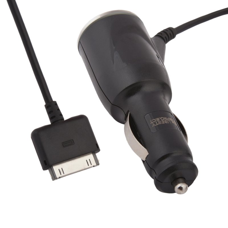 

АЗУ «LP» 1 А для Apple 30 pin (коробка)