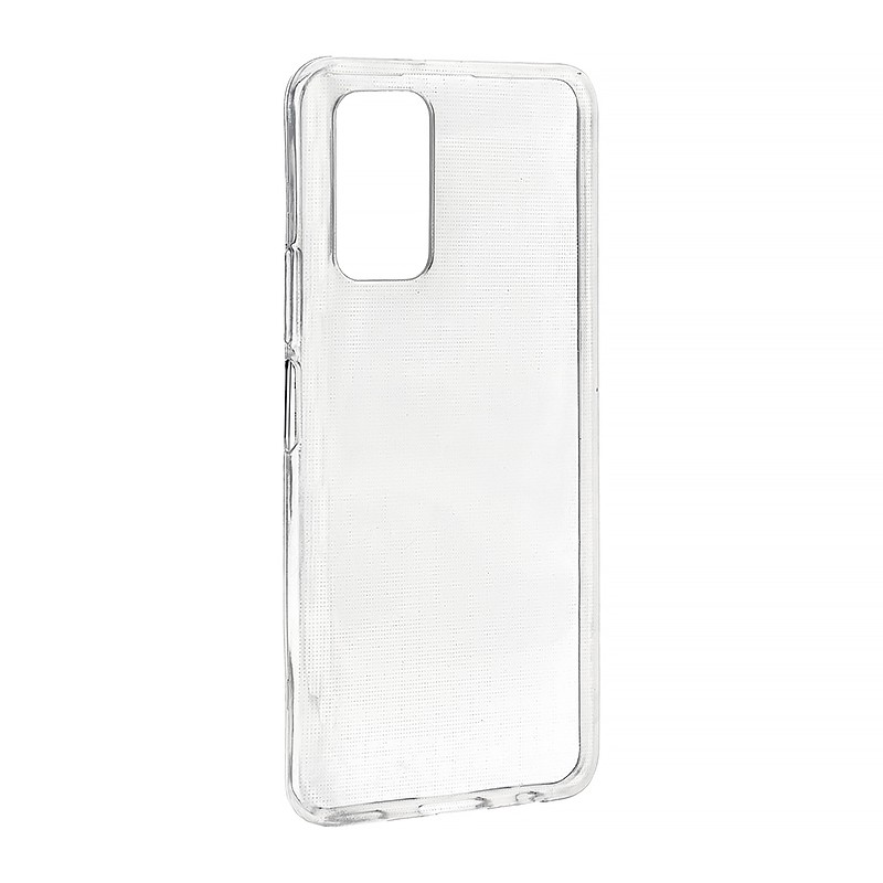 

Силиконовый чехол «LP» для Huawei Honor 30S TPU (прозрачный/коробка)