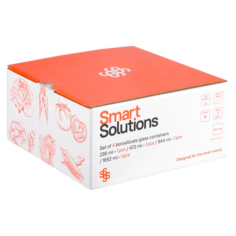       Smart Solutions Pastel, 4 .