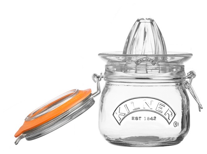 

Kilner Банка с соковыжималкой 0,5 л