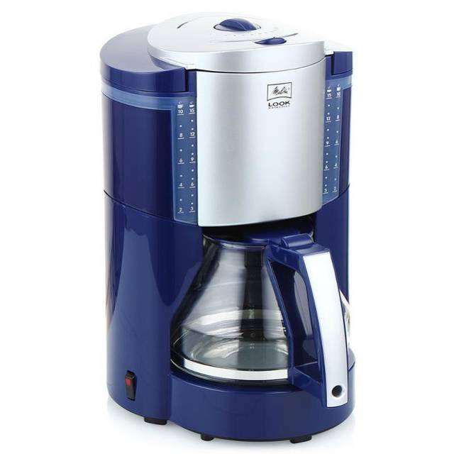 

Кофеварка Look IV DeLuxe Melitta 20979