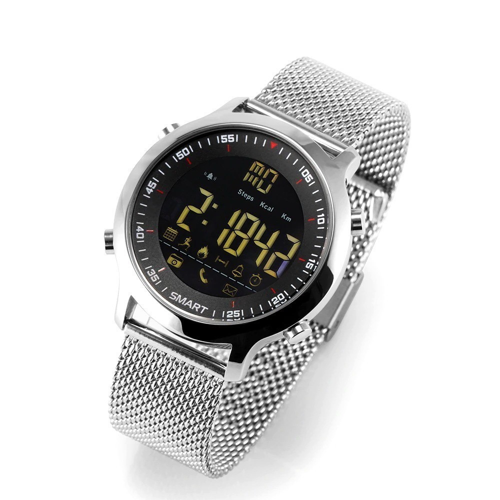 Умные часы xwatch EX18 металл