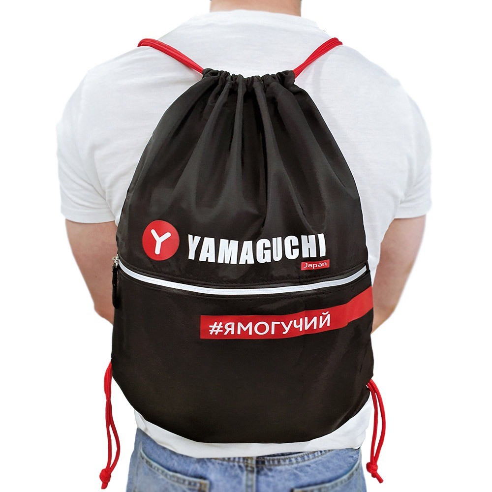 фото Рюкзак для фитнеса yamaguchi backpack