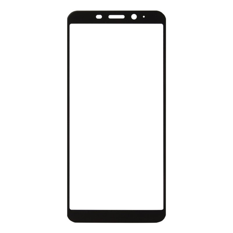 

Защитное стекло «LP» для Meizu M6S Thin Frame Full Glue с рамкой 0,33 мм 2,5D 9H (черное)