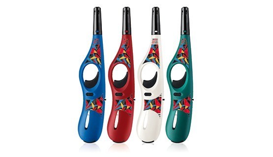 

Пьезозажигалка газовая FLAMECLUB B-01 REGBY SPLIT (99051-1)