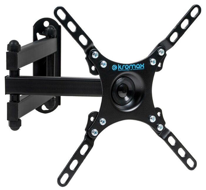 

Кронштейн на стену Kromax DIX-13 black