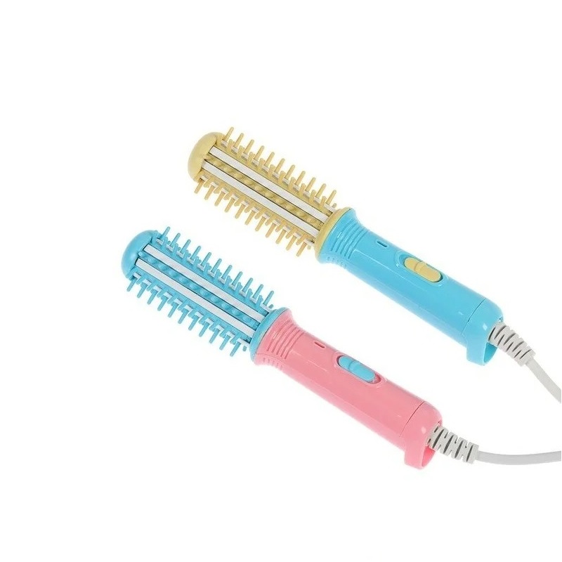 Плойка LuazON LW-22 20 Вт керамическое покрытие d21 мм 160С микс