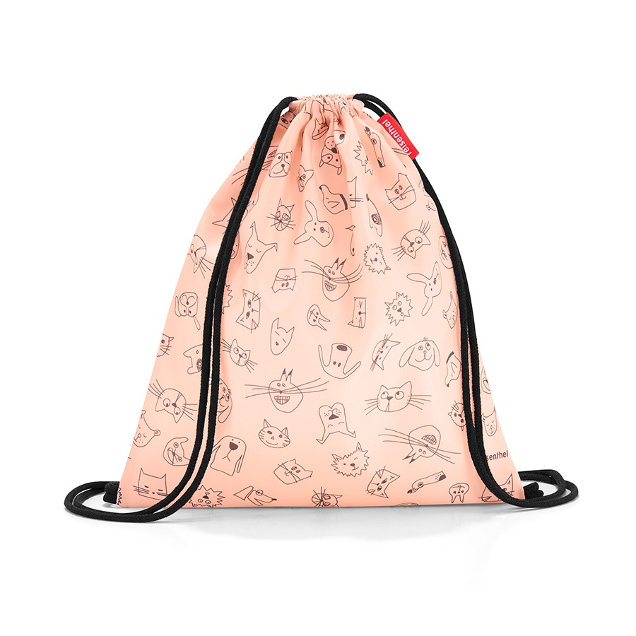 

Мешок детский Mysac cats and dogs rose