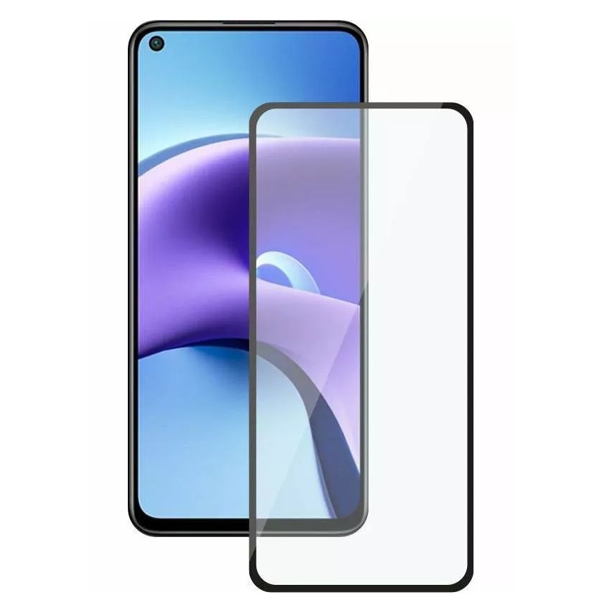   3D Full Glue  Xiaomi Redmi Note 9T (2021), 0.3 ,  , Deppa