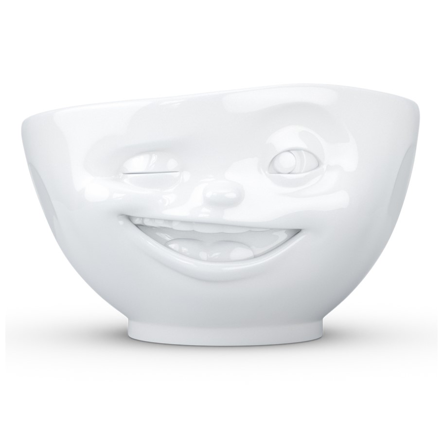 

Чаша Tassen Winking, 500 мл, белая