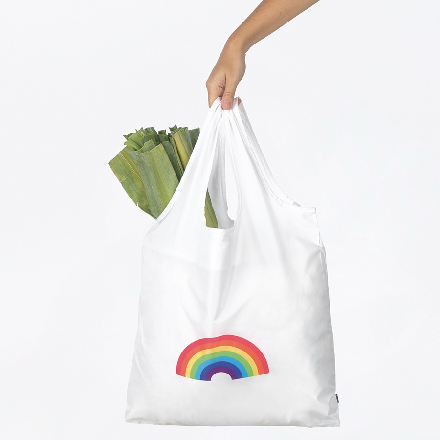 Сумка-шоппер Go Green Rainbow
