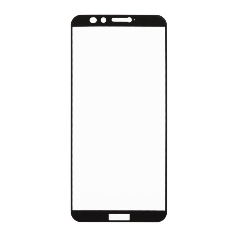 

Защитное стекло «LP» для Huawei P smart Thin Frame Full Glue Glass с рамкой 2,5D 0,33 мм 9H (черное)