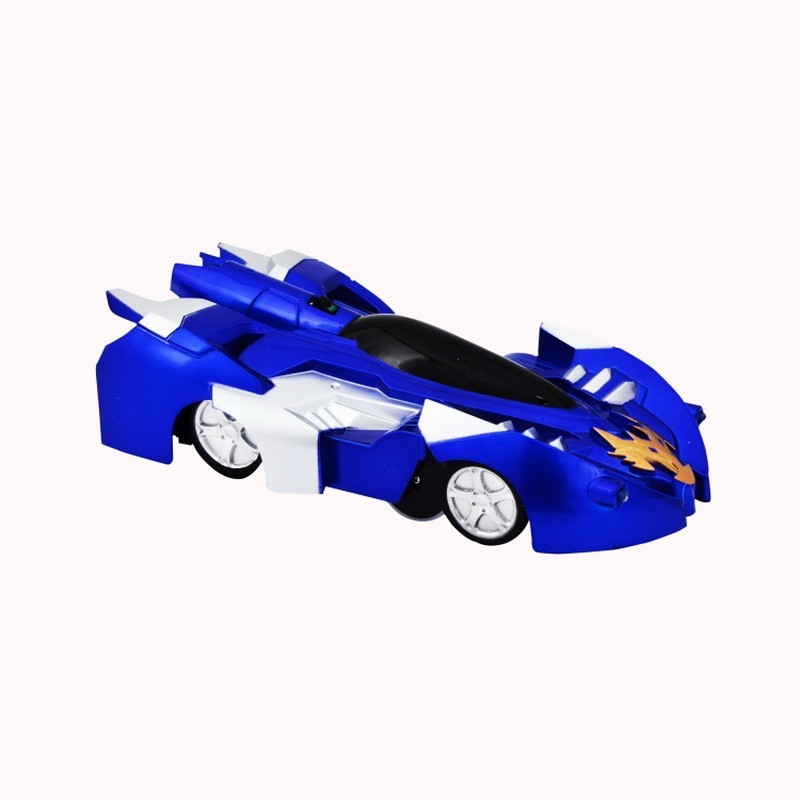 

Антигравитационная машинка Wall Racer в ассортименте, Синий