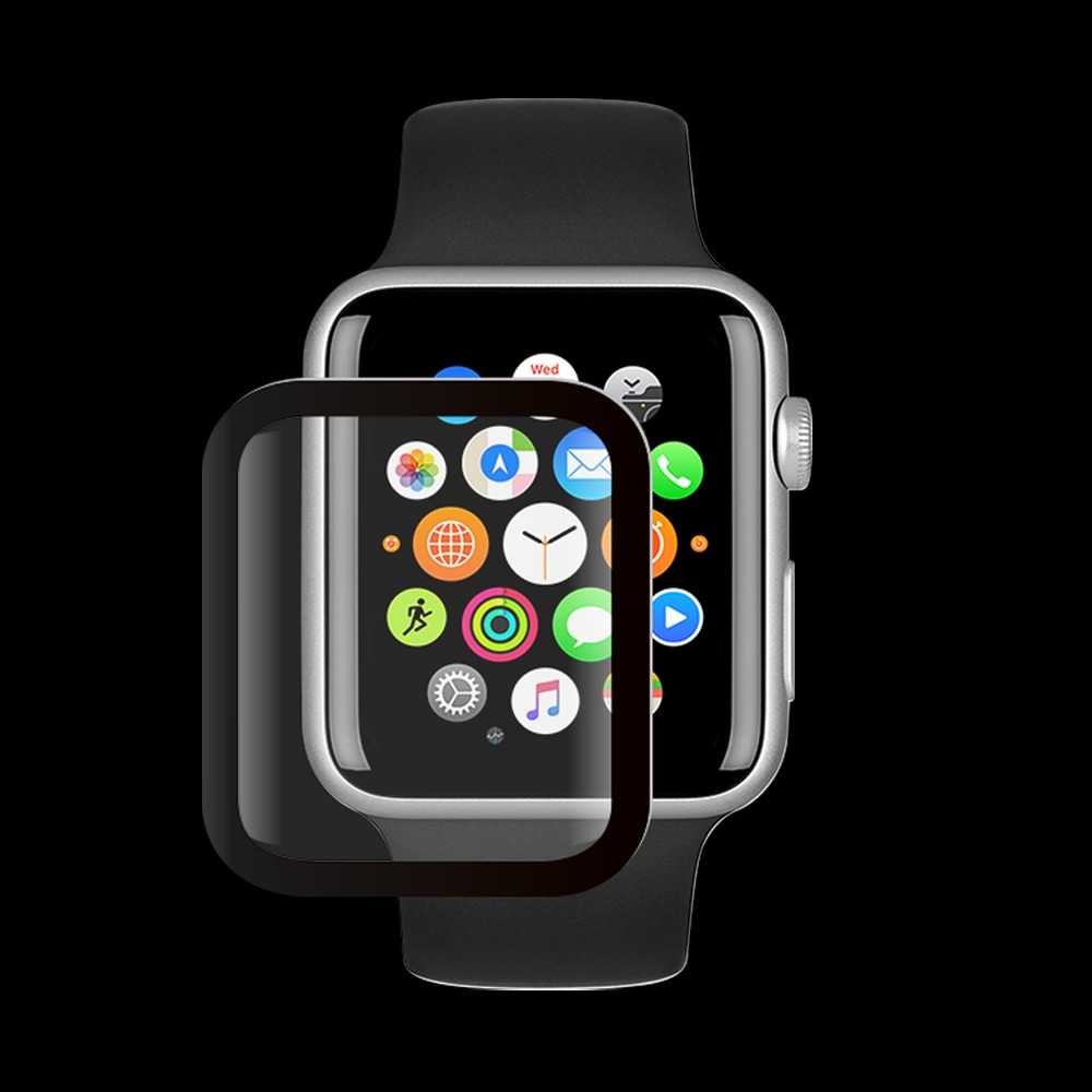    Watch PMMA  Apple Watch 7, 41 ,  , Deppa