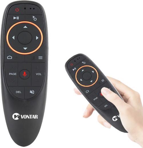 

Пульт ДУ Air Mouse G10 с микрофоном и гироскопом