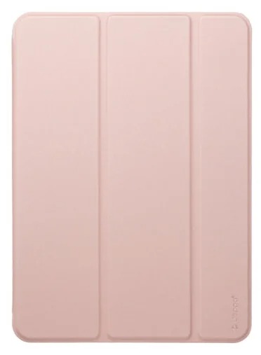 Купить Чехол-подставка Wallet Onzo Basic для Apple iPad Air 10.9 (2020), розовый