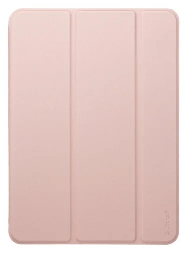 

Чехол-подставка Wallet Onzo Basic для Apple iPad Air 10.9 (2020), розовый