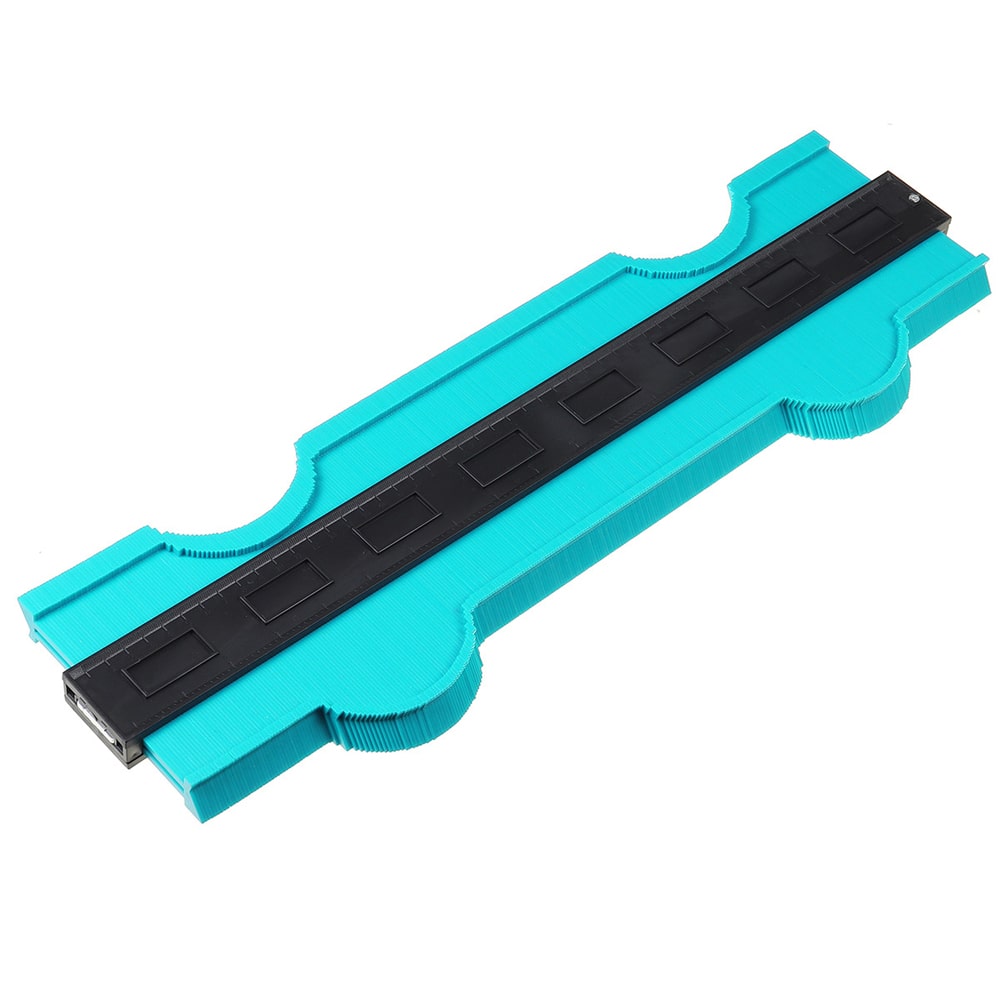 

Измерительный инструмент, контурный монометр Wolfcraft Contour Gauge, 50 см, синий