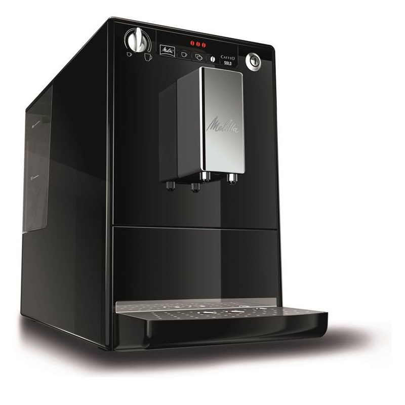 

Кофемашина Melitta Caffeo Solo, черный