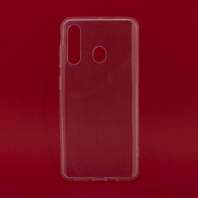 

Силиконовый чехол «LP» для Samsung Galaxy M40 TPU (прозрачный) европакет