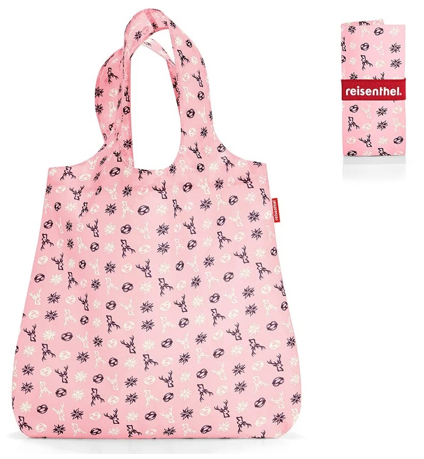 фото Сумка складная mini maxi shopper bavaria rose