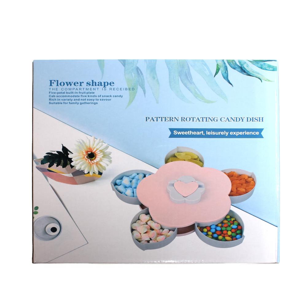 Коробка для сладостей Flowers Overflow Candy Box