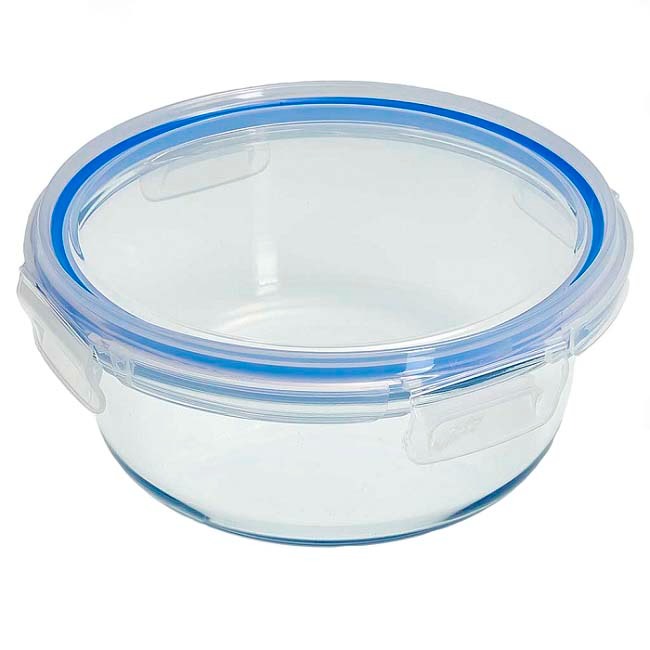 

Контейнер для СВЧ РК-0106/2 Забава жаропрочного стек 1,0л 17,46,7 см круглая с крышкой