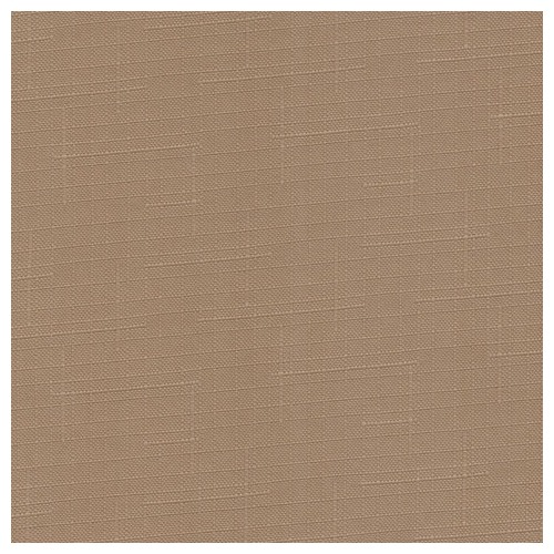 фото Рулонная штора brabix лён темно-бежевый s-36, 70х175 см