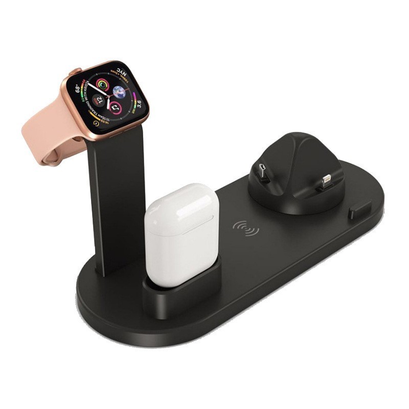 

Зарядная станция 3в1 Multi-Function Charging Stand, белый