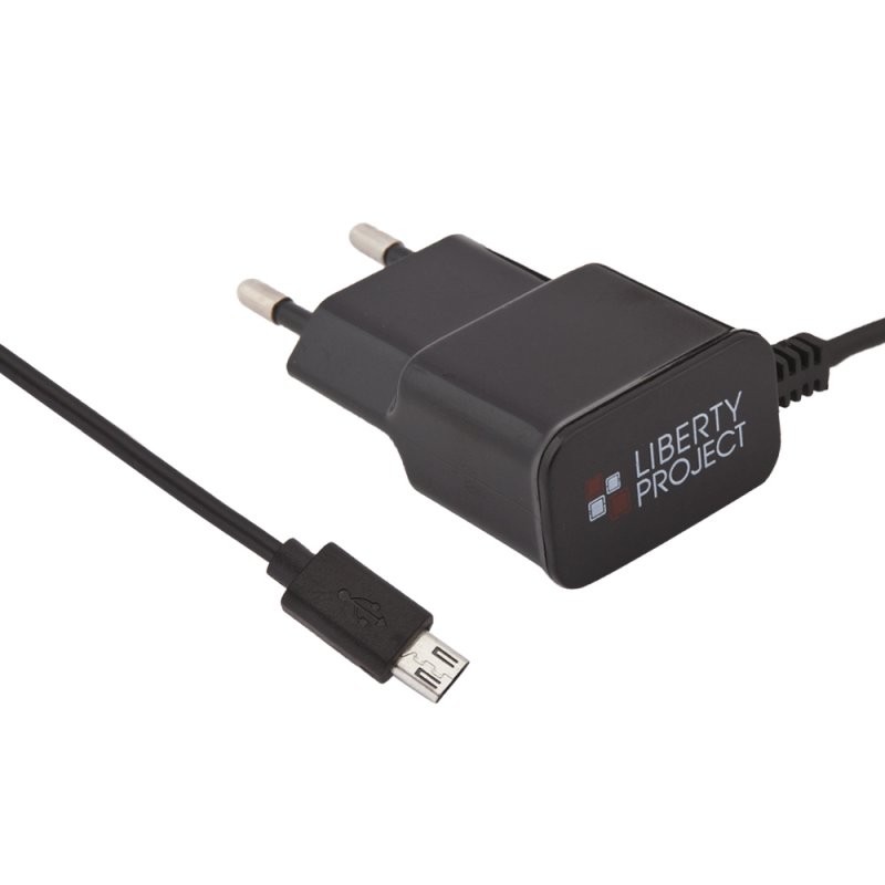

СЗУ «LP» Micro USB 2,1A (коробка/черное)