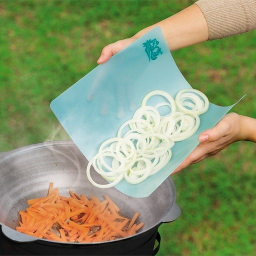 Набор гибких разделочных досок Chopping Mat Set