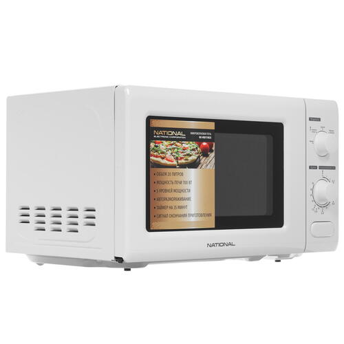 фото Микроволновая печь national nk-mw111m20