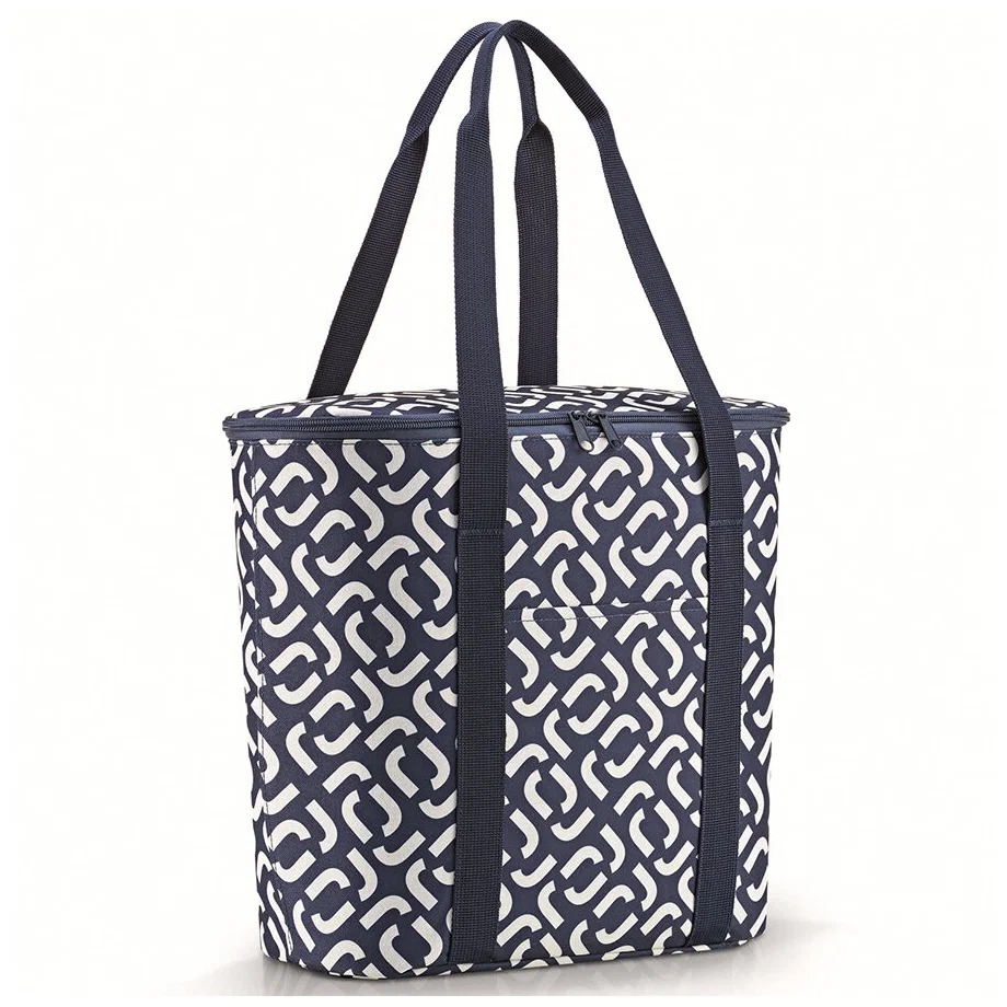 

Термоcумка Thermoshopper signature navy