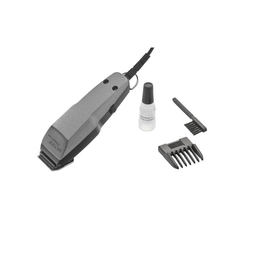Машинка для стрижки Moser 1411-0052 Primat mini титан