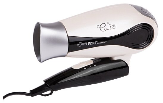 Фен FIRST 5653-4 FA-5653-4-PU Black