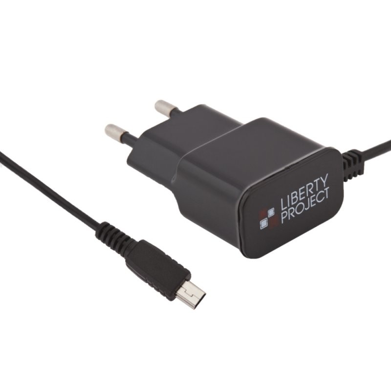 

СЗУ «LP» Mini USB 1A (коробка)