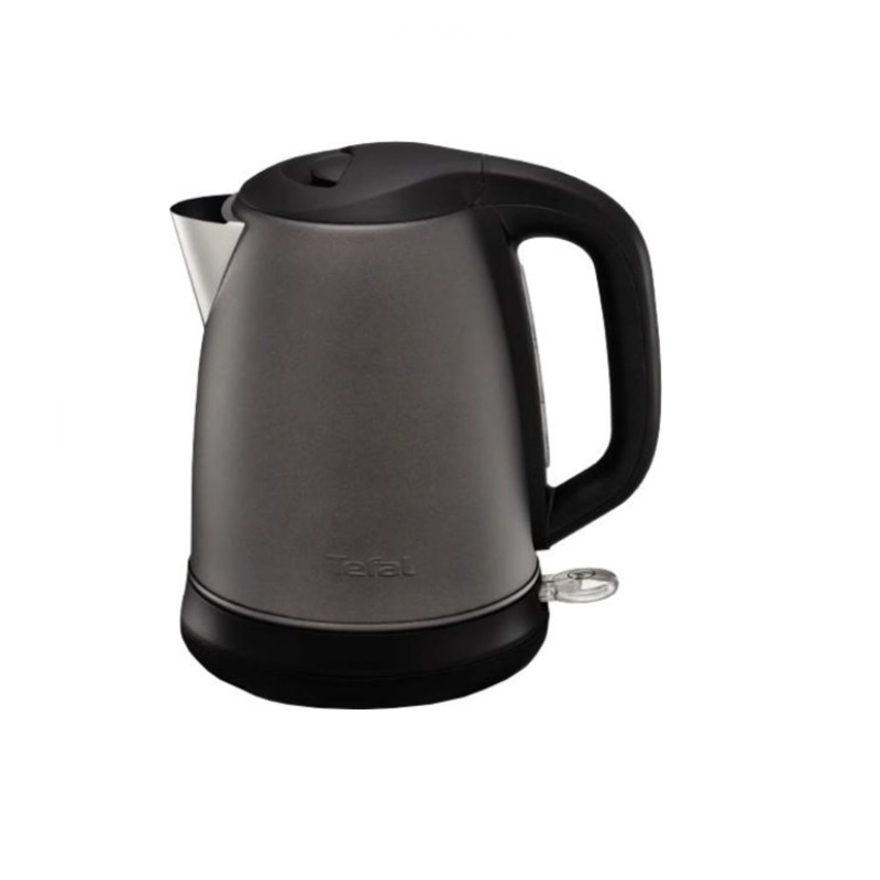 

Чайник Tefal KI 270930 2400Вт обьем 1,7л. нержавейка диск