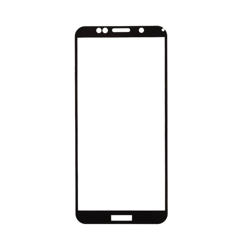 

Защитное стекло «LP» для Huawei Honor Y5 Lite Thin Frame Full Glue с рамкой 0,33 мм 2,5D 9H (черное)
