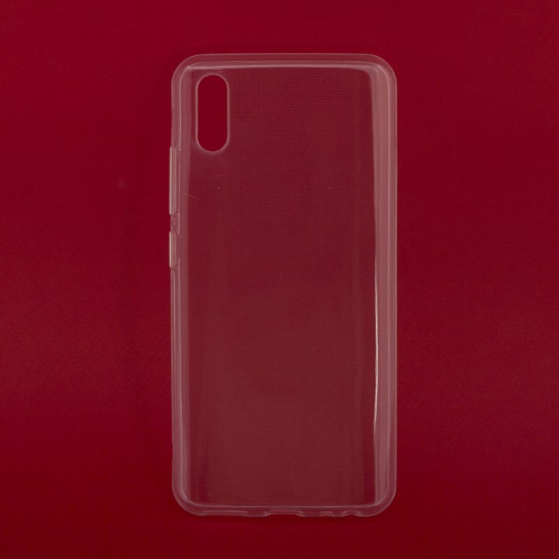 

Силиконовый чехол «LP» для Vivo Y91C TPU (прозрачный) коробка