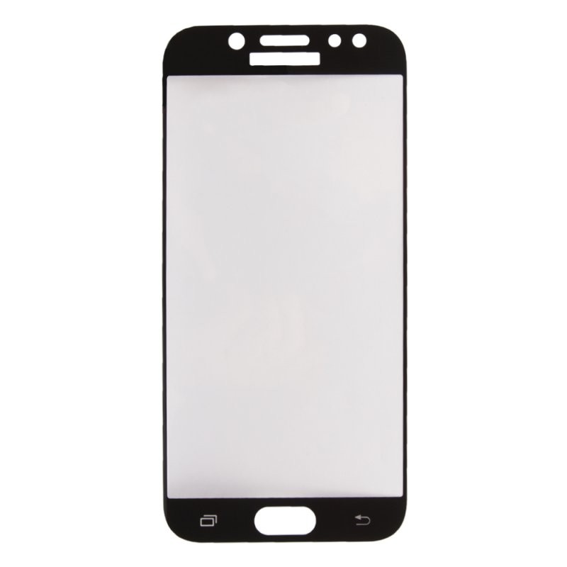 

Защитное стекло «LP» для Samsung Galaxy J5 2017 Thin Frame Full Glue с рамкой 0,33 мм 2,5D 9H черное
