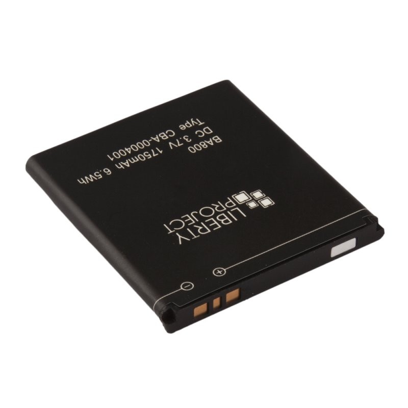 

АКБ «LP» для Sony Xperia V BA800 Li1750