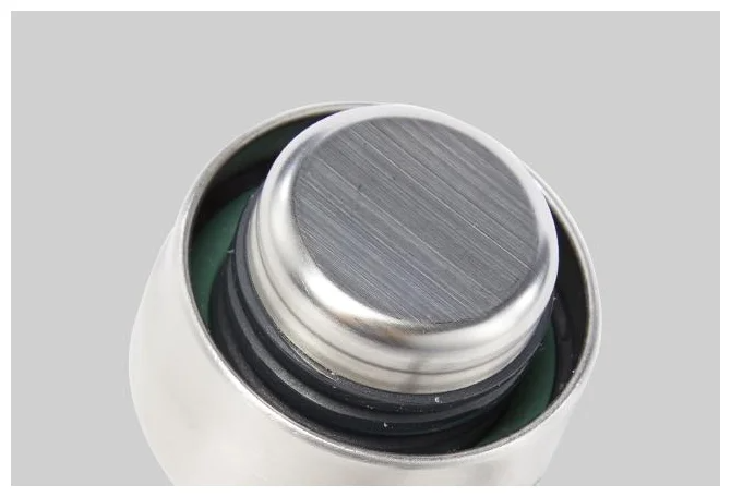 фото Бутылка для воды black + blum glass water bottle 600 мл стекло, металл, силикон slate