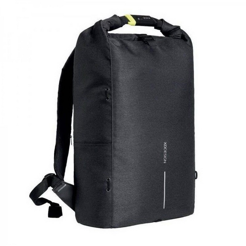 

Рюкзак для ноутбука до 15,6д XD Design Bobby Urban Lite, черный