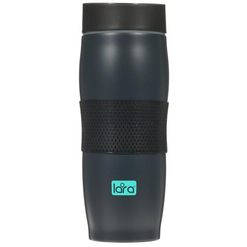 

Термокружка LARA LR04-24, 0.38 л black