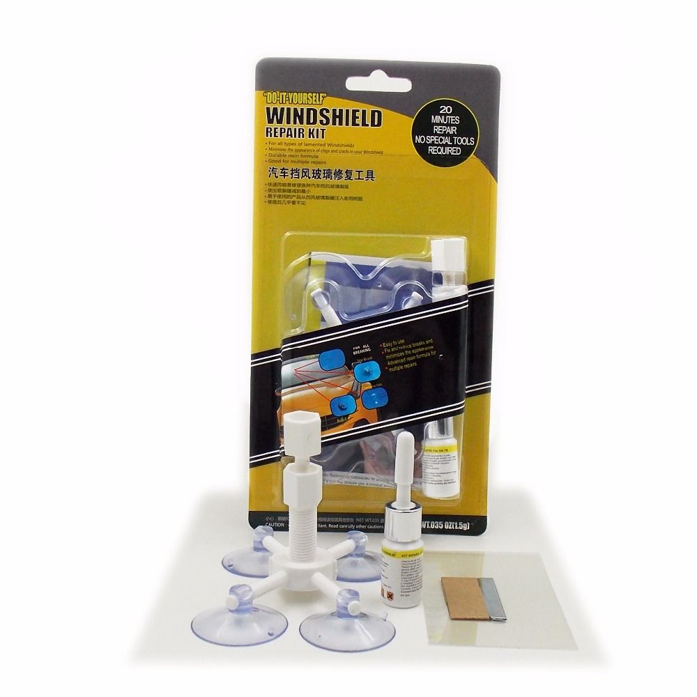       Windshield Repair Kit