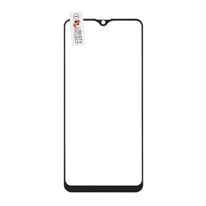 

Защитное стекло «LP» для Samsung Galaxy A20s Thin Frame Full Glue с рамкой 0,33 мм 2,5D 9H (черное)