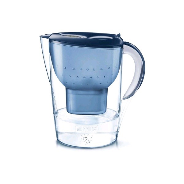 Фильтр-кувшин BRITA MARELLA XL MEMO MX+ Синий (3.5)